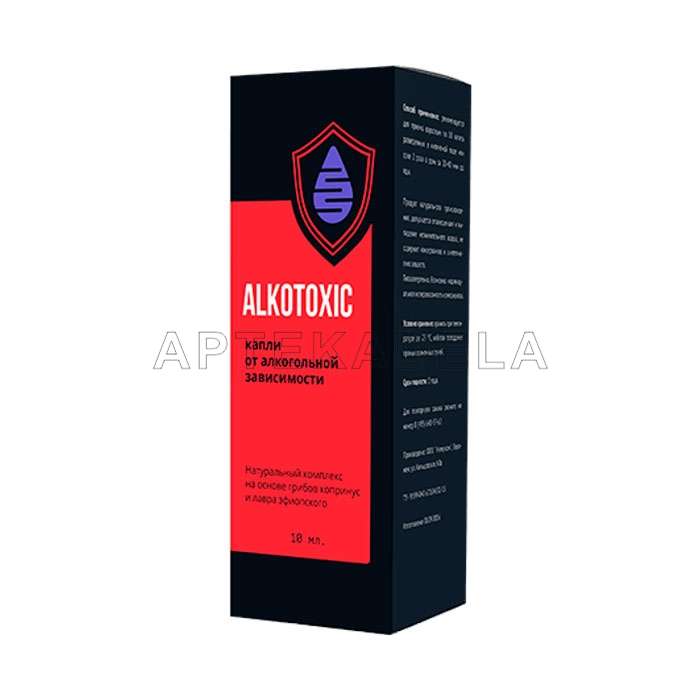 Алкотоксик (Alkotoxic)